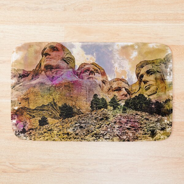 Item preview, RUSHMORE designed and sold by JohnDSmith.