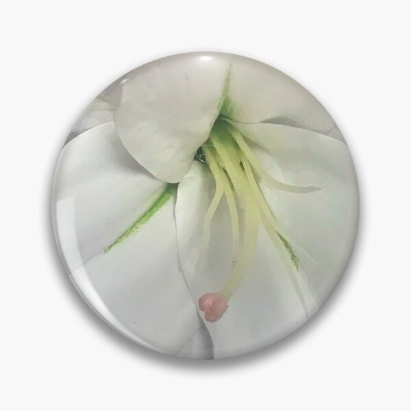 Item preview, Elegant White Lily Dramatic Close-Up Artistic Photo designed and sold by DEC02.