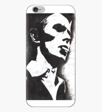 Bowie V iPhone Case
