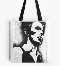 Bowie V Tote Bag