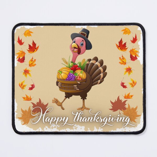 Item preview, Happy Thanksgiving designed and sold by AK-BOUTIQUE.