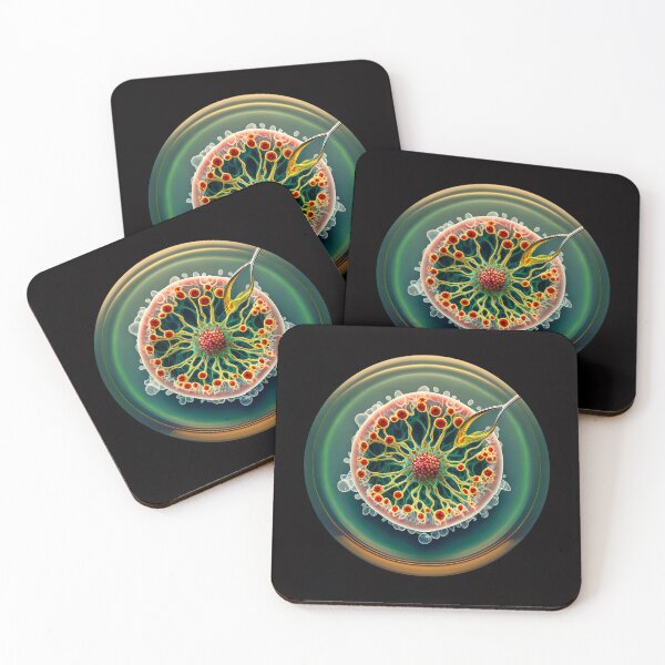 Item preview, Stem Cell designed and sold by Gallery of Weirdness.