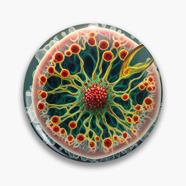 Item preview, Stem Cell designed and sold by Gallery of Weirdness.