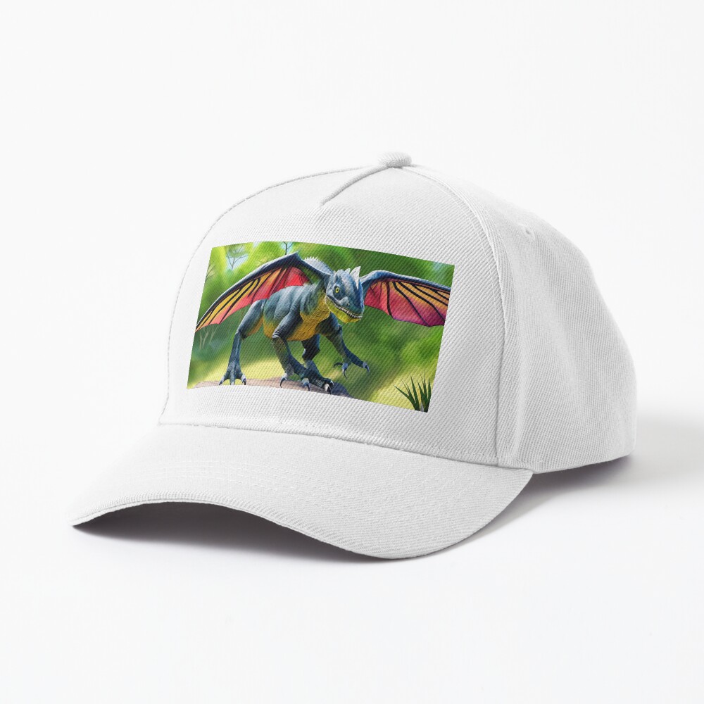 Item preview, Baseball Cap designed and sold by dragynrain.