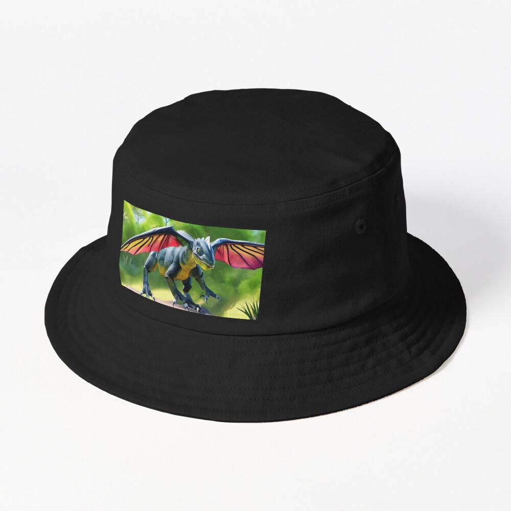 Item preview, Bucket Hat designed and sold by dragynrain.