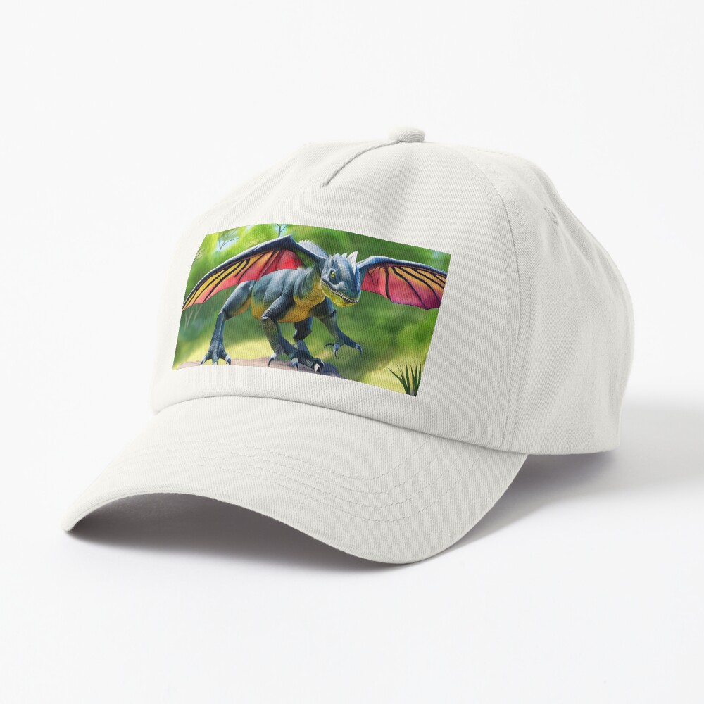 Item preview, Dad Hat designed and sold by dragynrain.