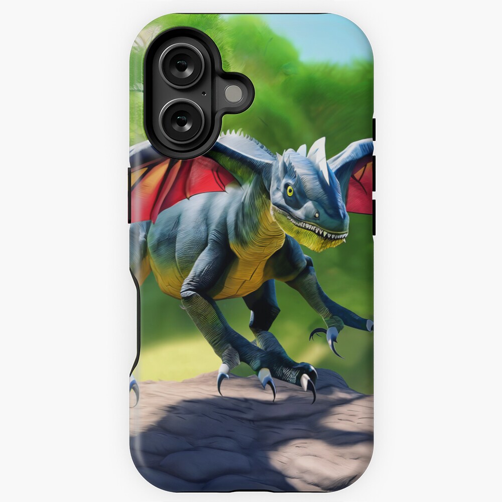 Item preview, iPhone Magsafe Tough Case designed and sold by dragynrain.