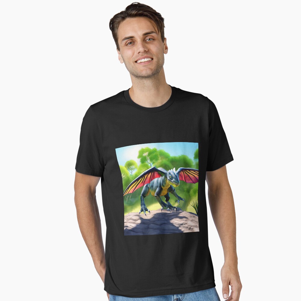 Item preview, Essential T-Shirt designed and sold by dragynrain.
