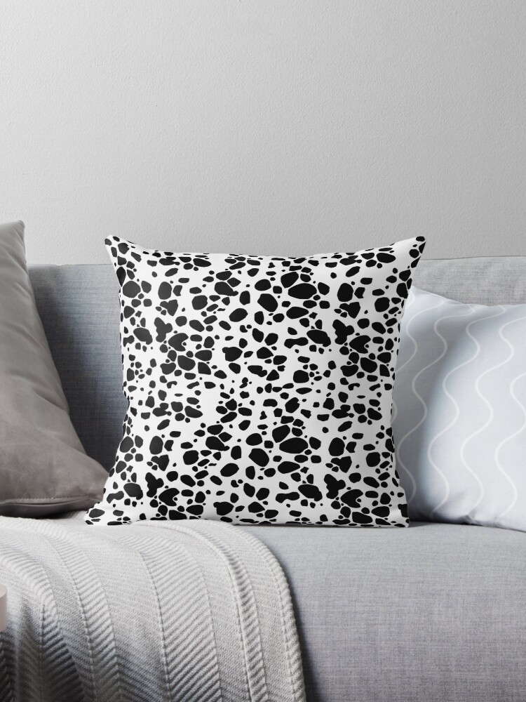 dalmatian pillows