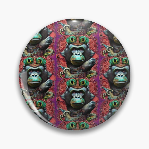 Item preview, Monkey Say Monkey Do 95 designed and sold by BlueOctopus1878.