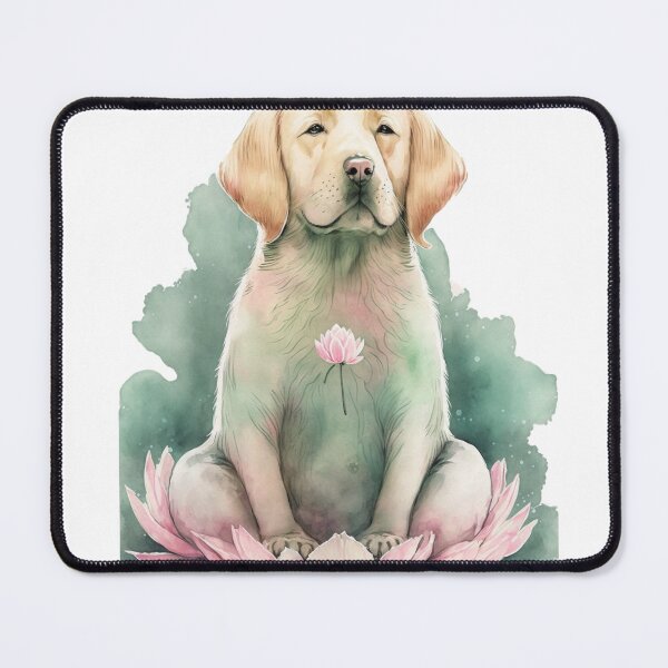 Item preview, Yoga Dogs 01 designed and sold by printiesart.