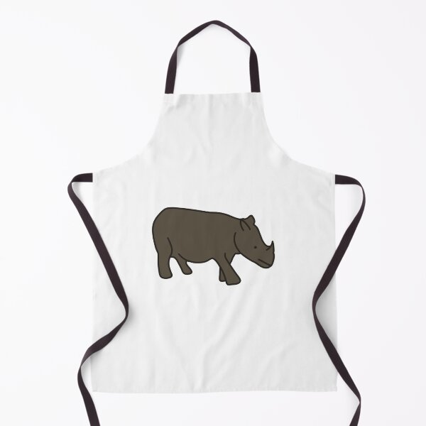 Item preview, Sumatran Rhino designed and sold by zoocuties.