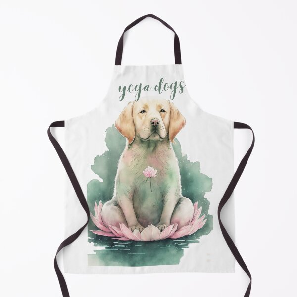 Item preview, Yoga Dogs 01 designed and sold by printiesart.