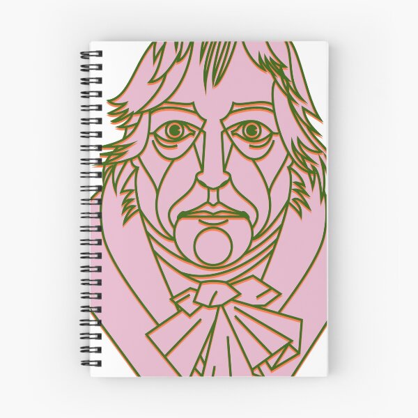 Item preview, Hegel (Pop Colors) designed and sold by jholbo.