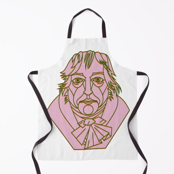 Item preview, Hegel (Pop Colors) designed and sold by jholbo.