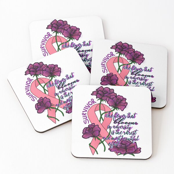 Item preview, Breast Cancer Survivor  designed and sold by arlyndani.