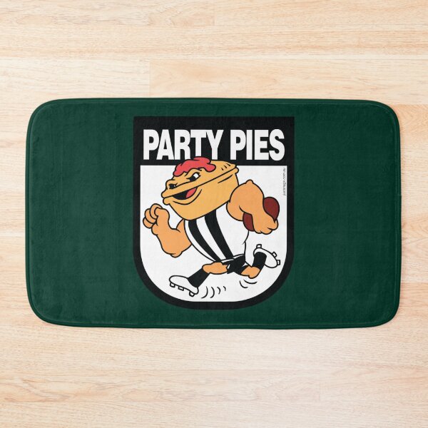 Artikelvorschau, AFL BBQ-Serie – Collingwood Party Pies entworfen und verkauft von anselmleighton.