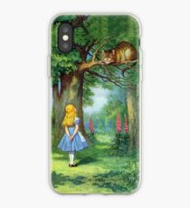 Chesire Cat iPhone Case