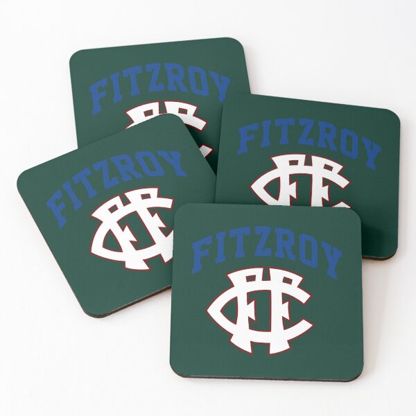Item preview, aussie rules fitzroy    designed and sold by anselmleighton.