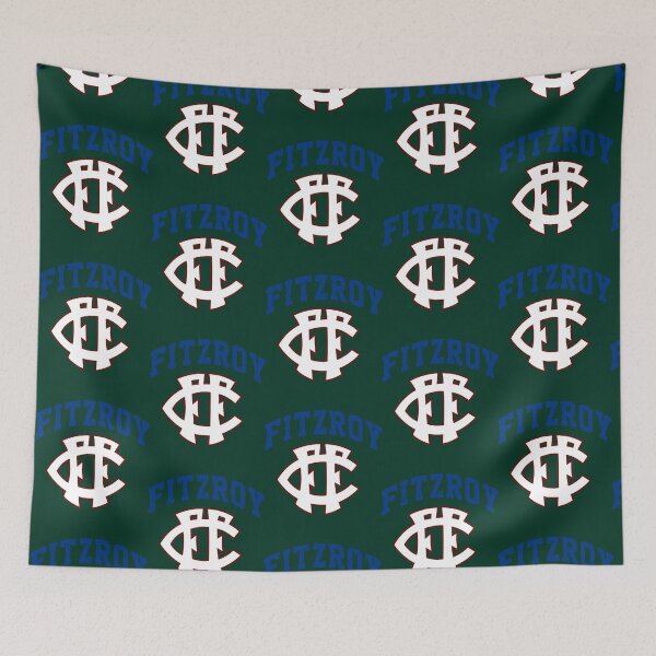 Item preview, aussie rules fitzroy    designed and sold by anselmleighton.