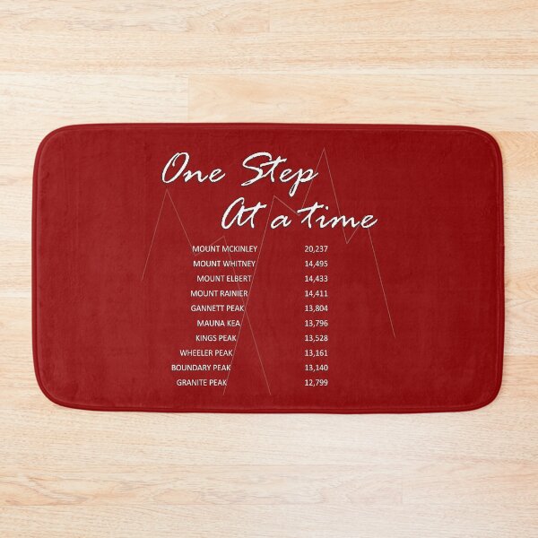 Item preview, One Step at a Time designed and sold by daysray.