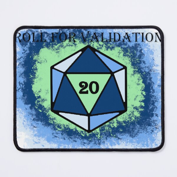 Item preview, Roll For Validation: Boyflux designed and sold by Izayo-Darke1.