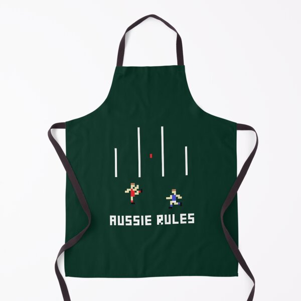 Item preview, Aussie Rules Pixel    designed and sold by anselmleighton.