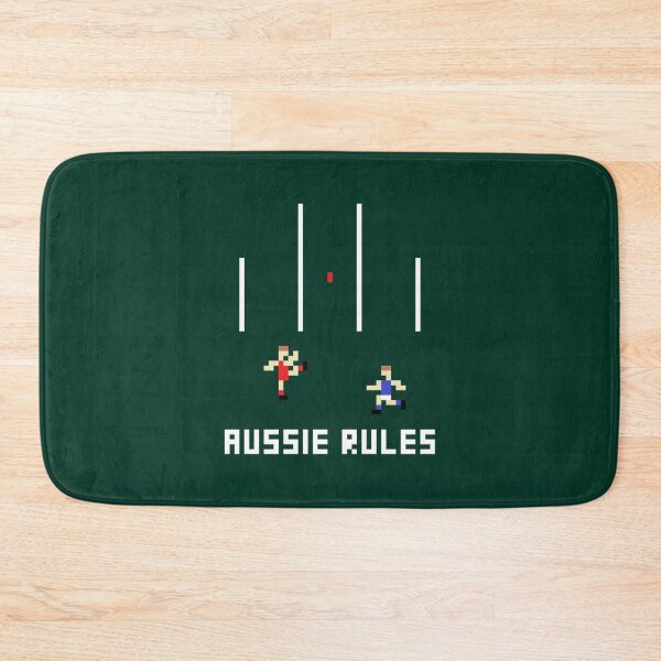 Item preview, Aussie Rules Pixel    designed and sold by anselmleighton.