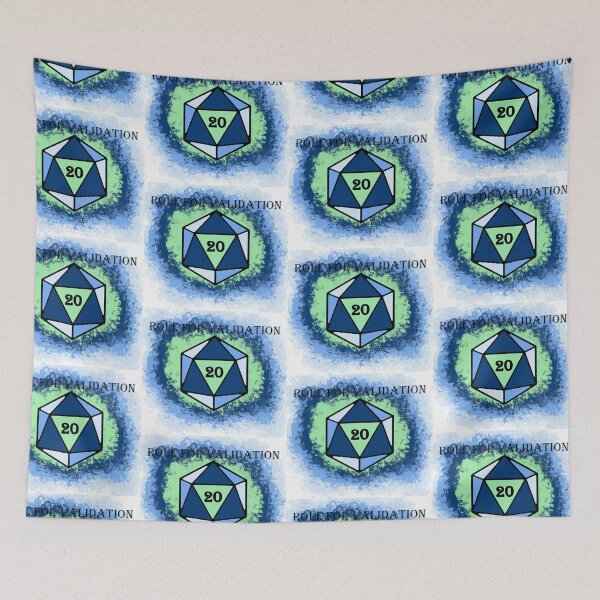 Item preview, Roll For Validation: Boyflux designed and sold by Izayo-Darke1.