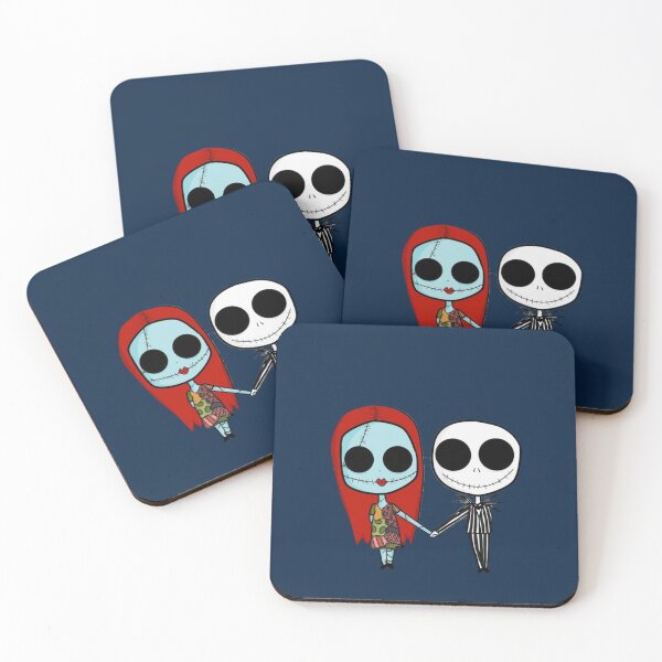 Item preview, Jack and Sandy - The Nightmare Before Christmas   designed and sold by YouthNewt22.