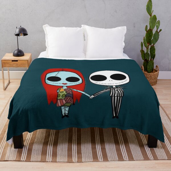 Item preview, Jack and Sandy - The Nightmare Before Christmas designed and sold by YouthNewt22.