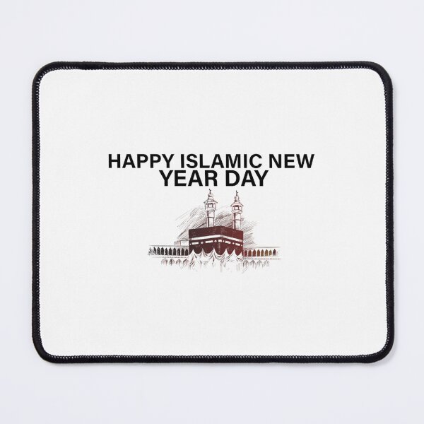 Item preview, Happy Islamic New Year Day   designed and sold by widowetl.