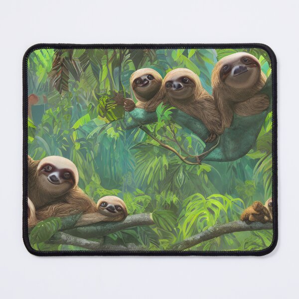 Item preview, Sloths amazing in the trees  designed and sold by deville13.
