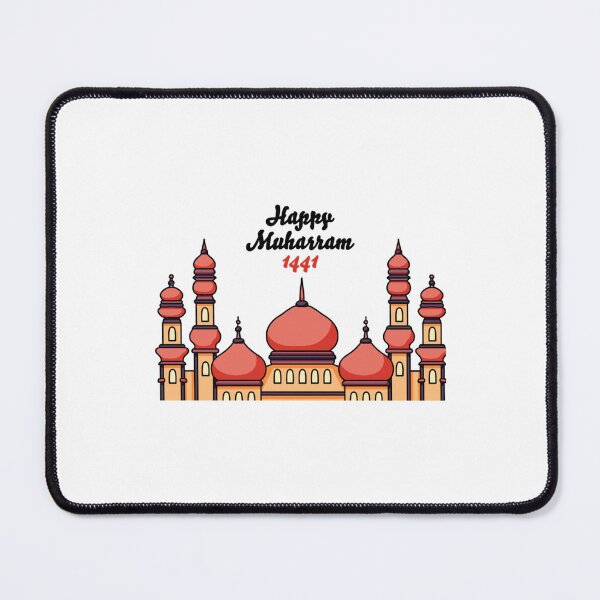 Item preview, Happy muharram - muharram quotes designed and sold by widowetl.