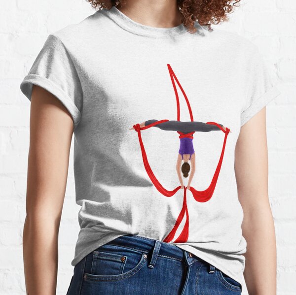 Aerialist chilling Classic T-Shirt
