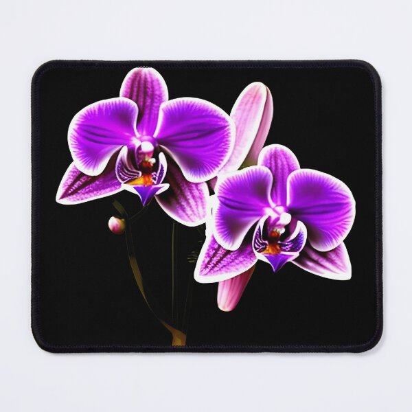 Item preview, Purple Orchid Wild Flower designed and sold by gramizzia.