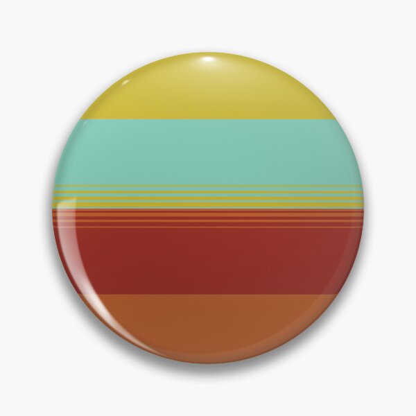 Item preview, Retro Sunset Stripes designed and sold by empracht.