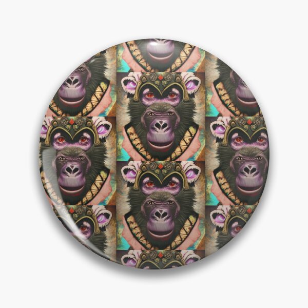Item preview, Monkey Say Monkey Do 99 designed and sold by BlueOctopus1878.