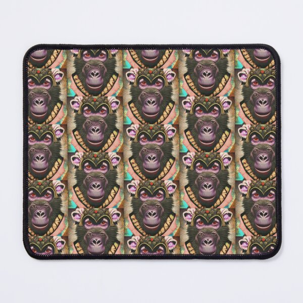 Item preview, Monkey Say Monkey Do 99 designed and sold by BlueOctopus1878.