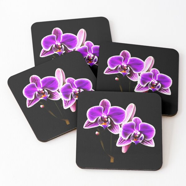Item preview, Purple Orchid Wild Flower designed and sold by gramizzia.