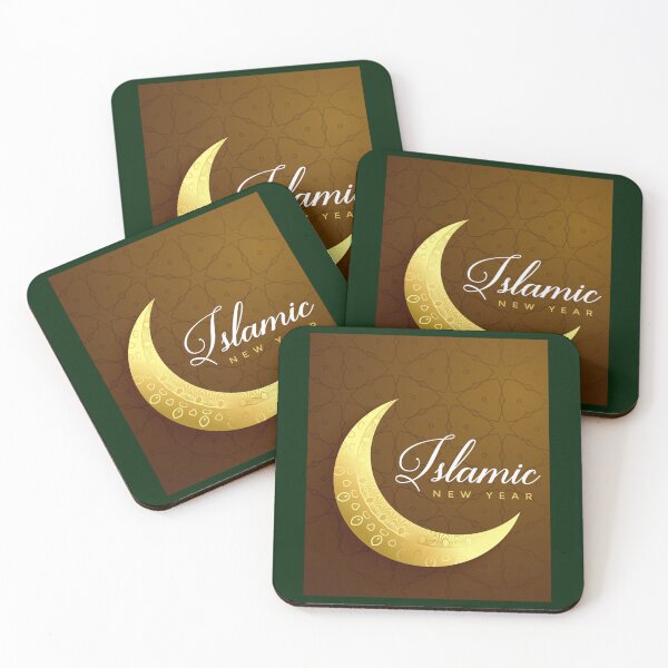 Item preview, Happy new islamic year   designed and sold by widowetl.