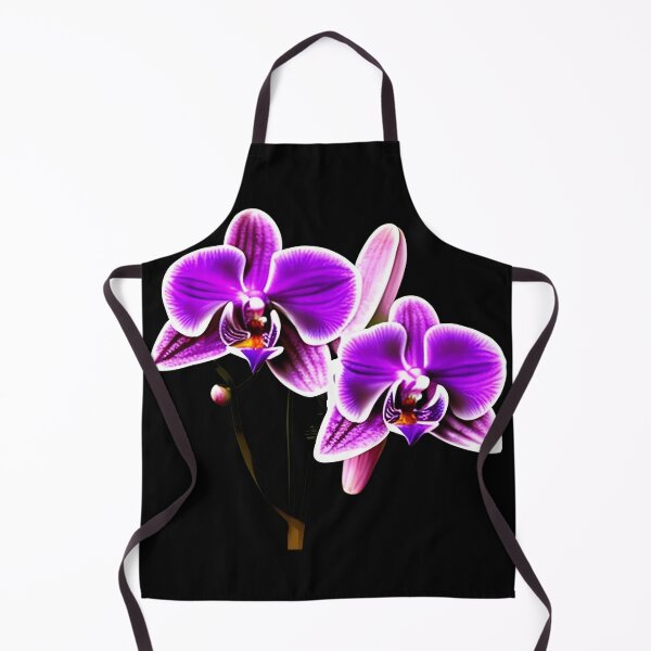 Item preview, Purple Orchid Wild Flower designed and sold by gramizzia.