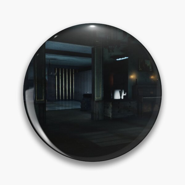 Item preview, Spooky Candlelit Room designed and sold by Wooger.