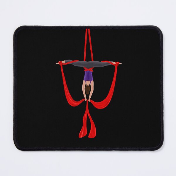Item preview, Aerialist chilling black background  designed and sold by -Lily-Anne-.