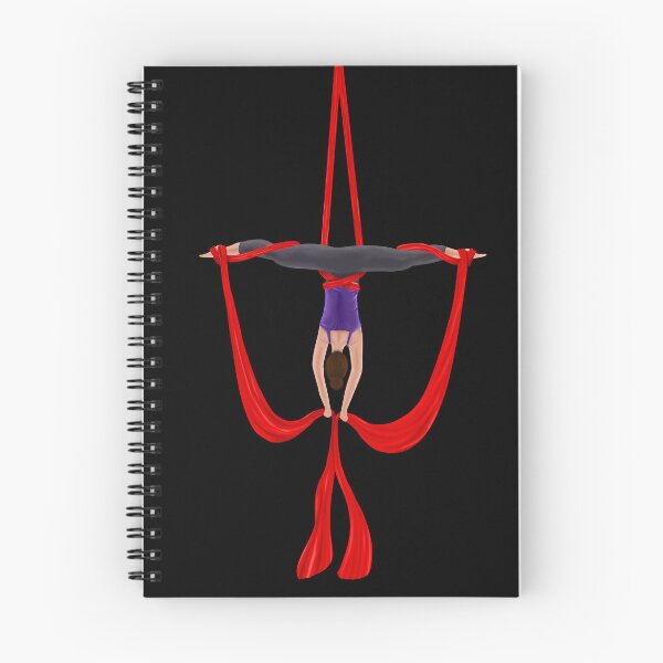Artikelvorschau, Aerialist kühlen schwarzen Hintergrund entworfen und verkauft von -Lily-Anne-.