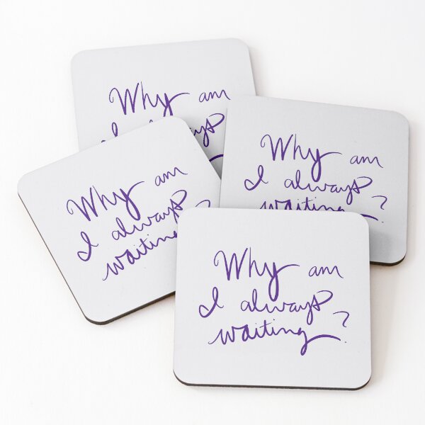 Item preview, Why?/Perché? designed and sold by abeink.