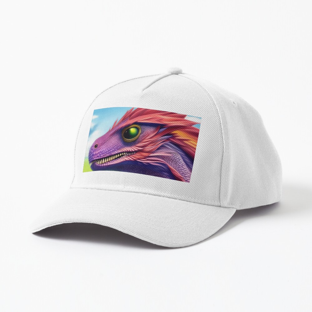 Item preview, Baseball Cap designed and sold by dragynrain.