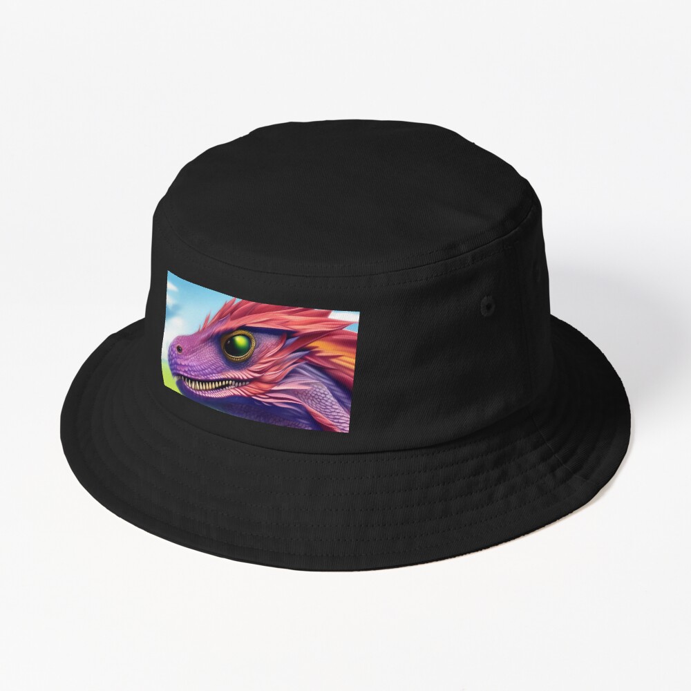 Item preview, Bucket Hat designed and sold by dragynrain.