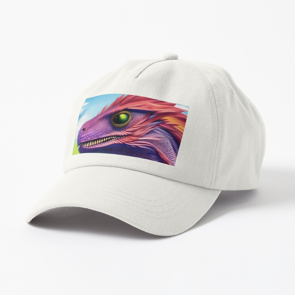 Item preview, Dad Hat designed and sold by dragynrain.