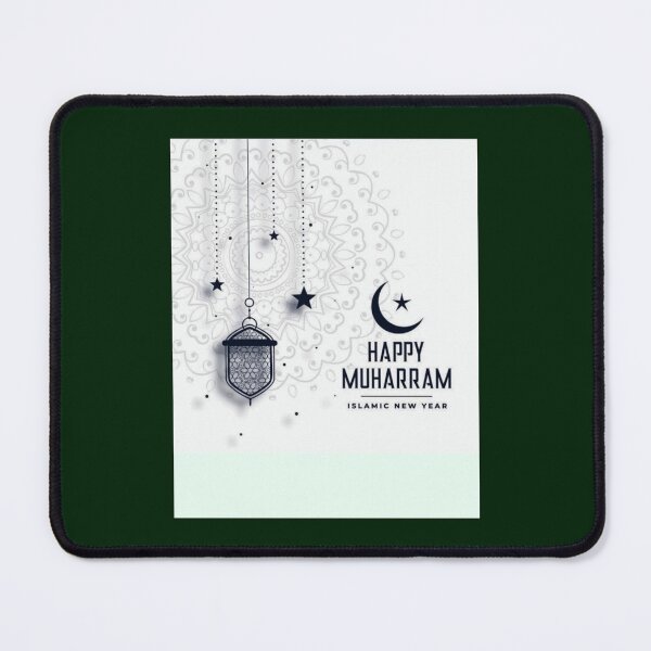 Item preview, Happy Muharram and Islamic New year      designed and sold by widowetl.